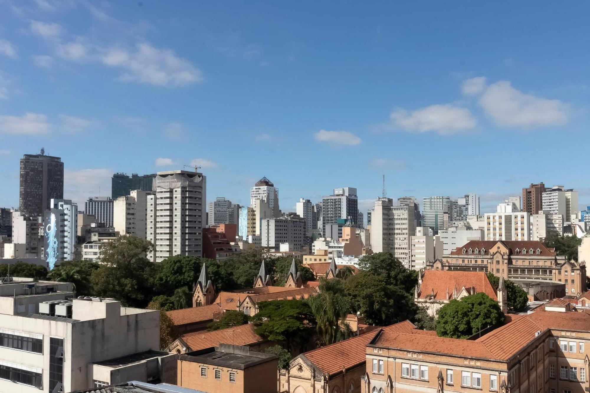 Alice Thome São Paulo Exterior foto